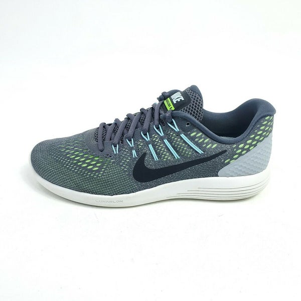 Convención Campaña tanto Nike Lunarglide 8 Womens Size 11 Shoes Black Running Sneakers 843726-013  Blue | SidelineSwap