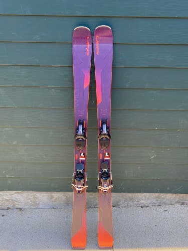 Elan Wildcat 82 C Skis 22/23