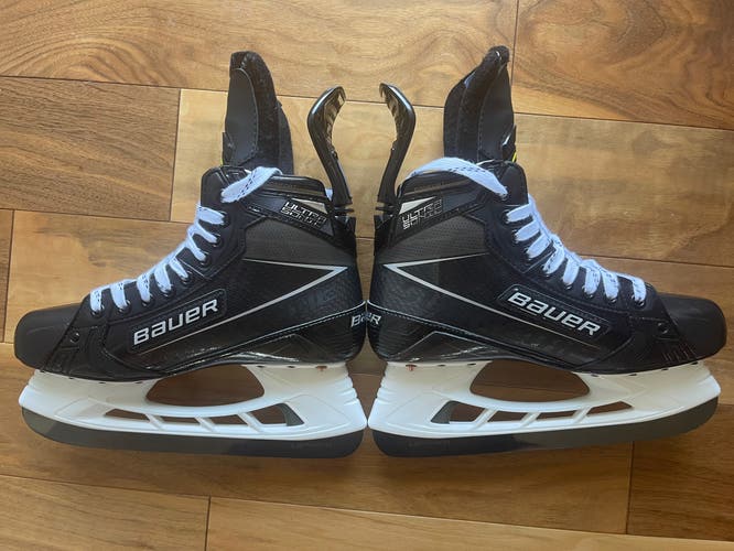 Brand New Bauer Custom Pro Stock Supreme UltraSonic Skates