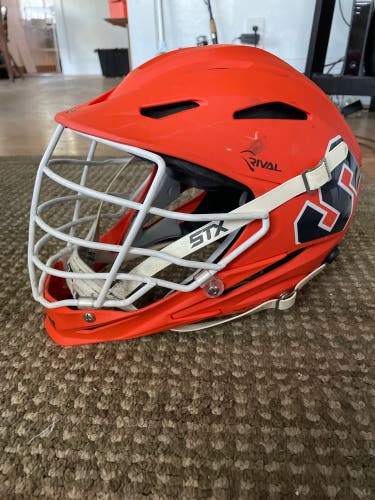 Syracuse STX Helmet