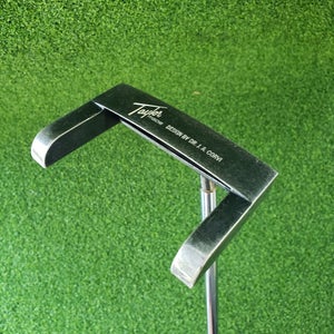 TaylorMade "The Taylor Raylor" Putter, RH, 35" Design By DR. J.A. CORVI - Great!