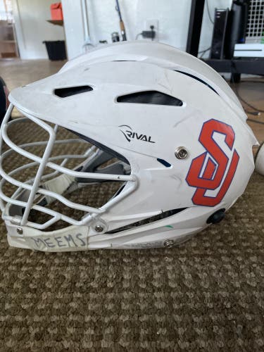 Syracuse STX Helmet