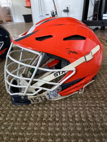 Syracuse STX Helmet