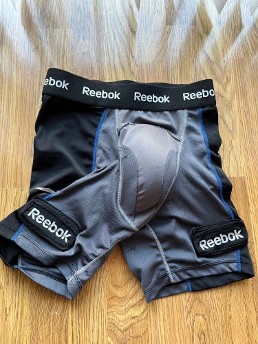 Reebok 7K Mens Compression Short