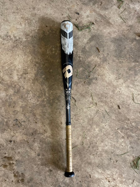 BBCOR Certified Composite (-9) 21 oz 30" Voodoo Bat