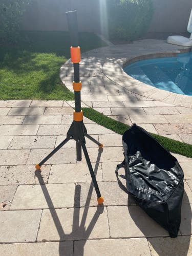 Bownet Baseball Portable Hitting Tee