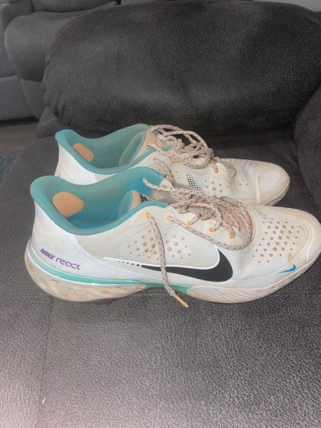 Nike Alpha Hurache 3 Metal Baseball Cleats