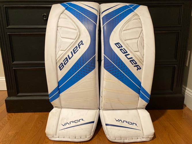 34" Regular  Vapor X900 Goalie Full Set