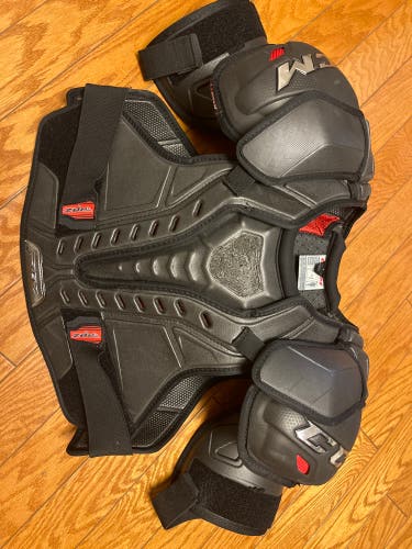 Barely Used Senior Large CCM RBZ Shoulder Pads
