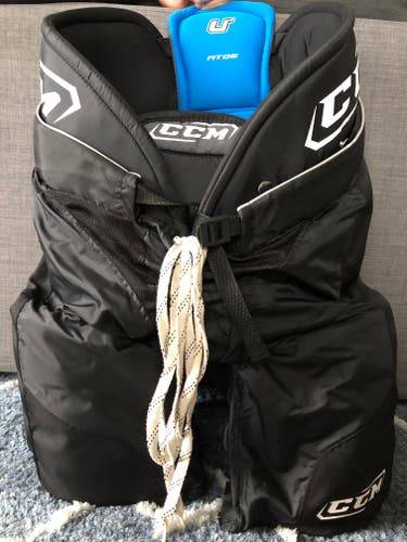 Senior Used Large CCM U+ Fit 05 Hockey Pants
