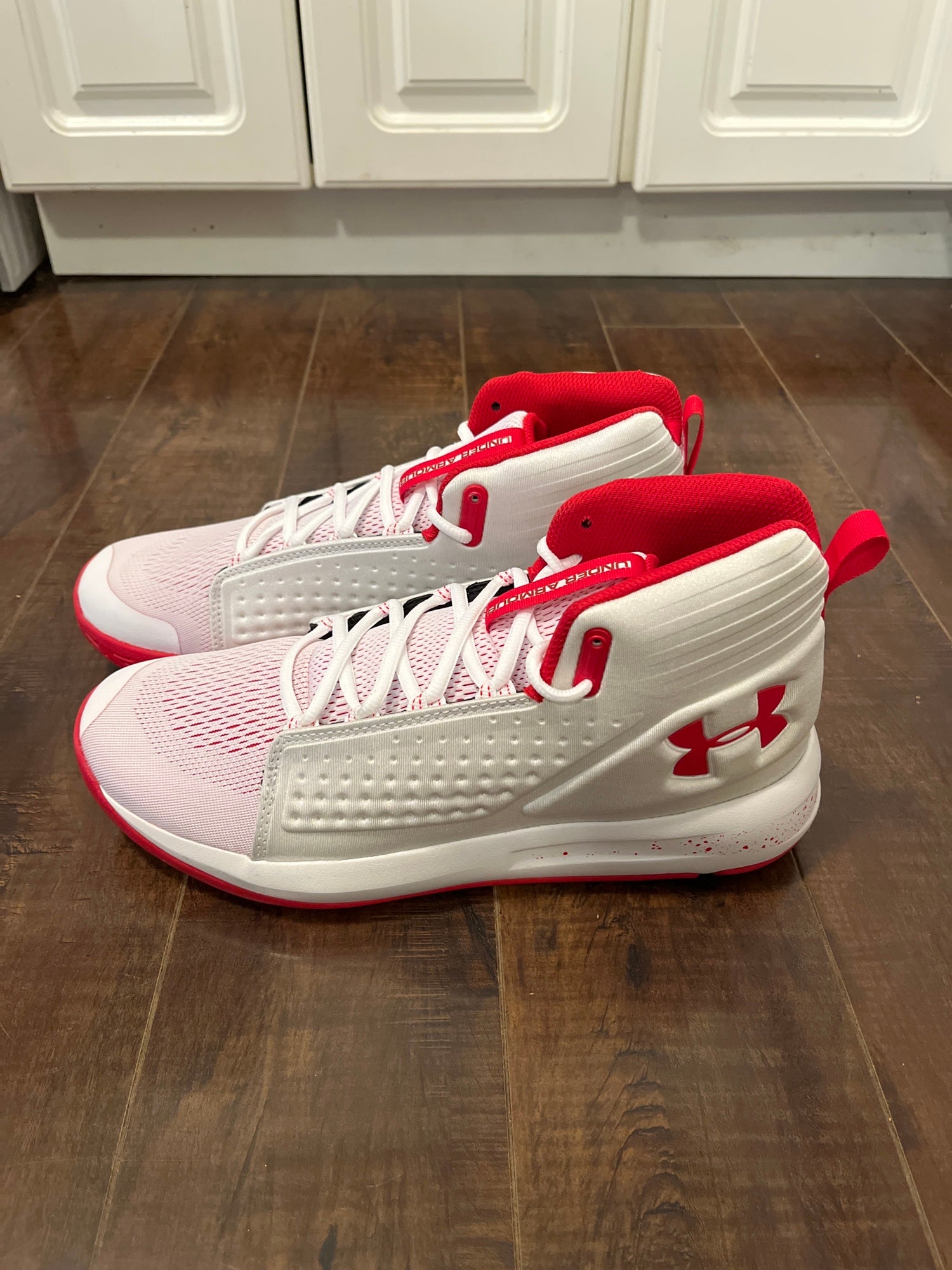 Under Armour Steph Curry Charged Spikeless Golf Shoes Men's