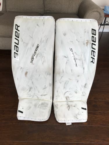 Bauer 1S 2.0 Goalie Pads - Small (33+1)