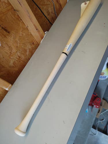 New BBCOR Certified 2022 Sasquatch Wood Bat (-3) 30 oz 33"