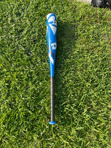 USSSA Certified Alloy (-10) 18 oz 28" Uprising Bat