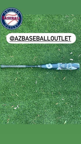 2020 DeMarini (-5) 26 oz 31" CF Glitch Bat