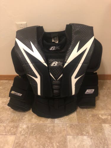 Used Medium Brian's  Optik 2 Goalie Chest Protector