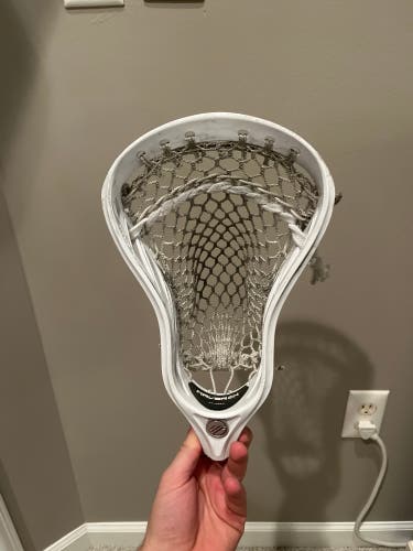 Maverick Tank Strung Used Head