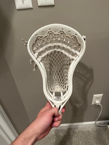 Used Attack & Midfield Strung Evo 4 Head