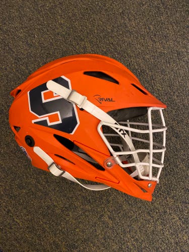 Used Syracuse STX Rival Helmet
