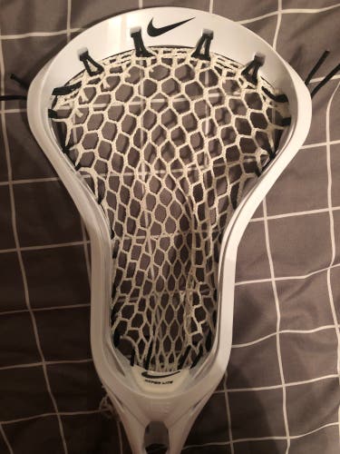 New Attack & Midfield Strung Vapor 2.0 Head
