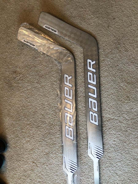 2-pack Pro stock Sr. 27" 2S Pro Goalie Stick