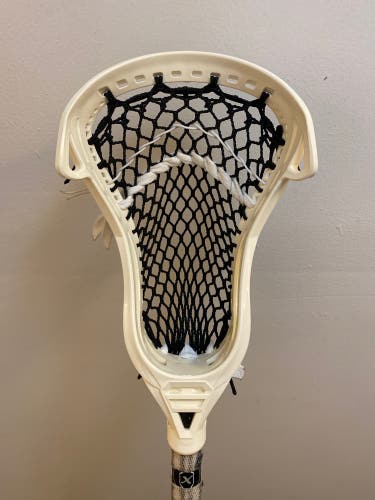 New Gait D Strung Head