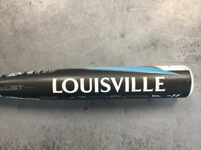 Used Louisville Slugger Xeno X19 29" -11 Drop Fastpitch Bats