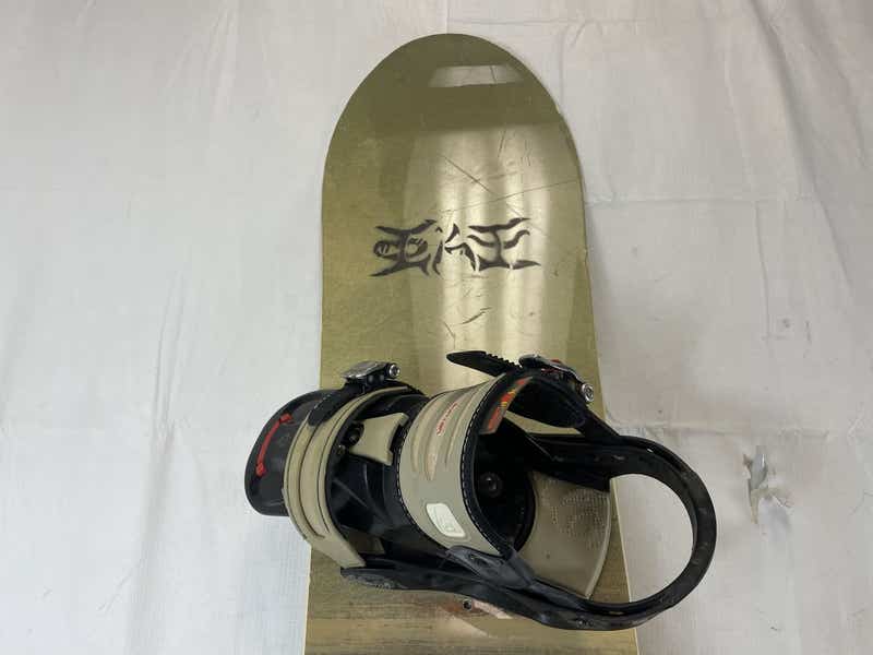 Burton Indie スノーボード 152cm Burton Indie Snowboard - Used 2008 | evo