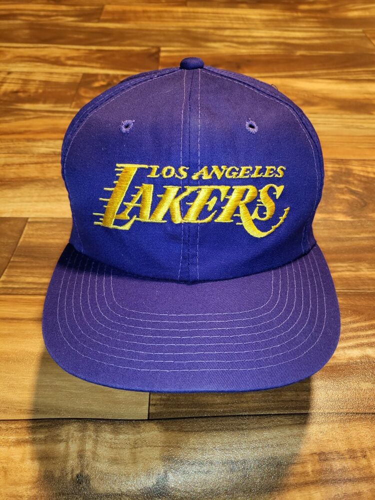 Vintage RARE Los Angeles Lakers NBA 