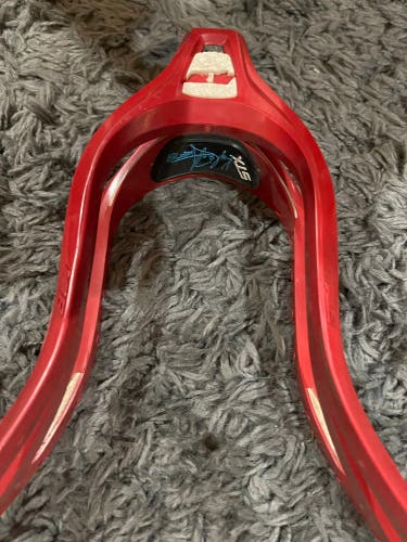 Used Attack & Midfield Unstrung K18 U Head