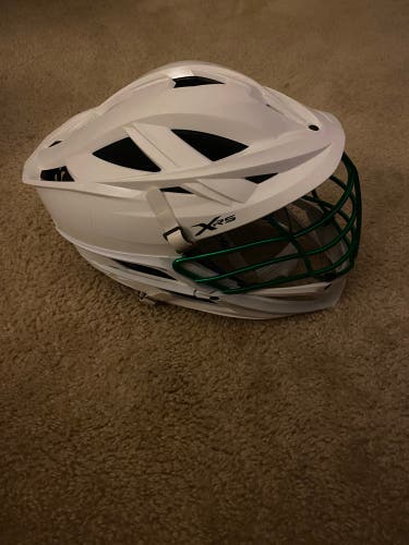 Used Cascade XRS Helmet
