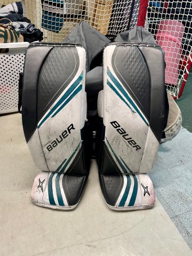 Bauer vapor 2X Intermediate Large Goalie Pad