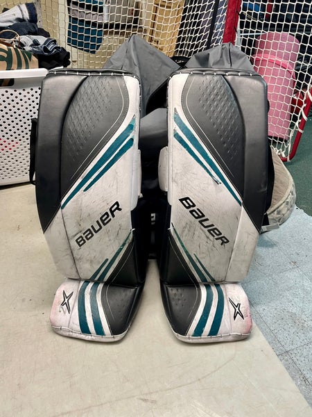 Bauer vapor 2X Intermediate Large Goalie Pad