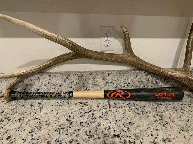 Rawlings R271VG 31/28 Wood Baseball Bat
