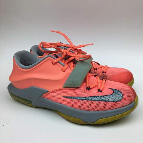 Nike KD 7 35,000 Degrees Basketball Sneaker Shoe Kevin Durant 669942-800 Sz 7Y