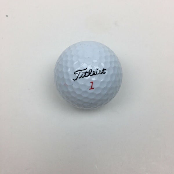 Lot of 55 White Golf Balls Assorted Brands Titleist, Top Flight, Spalding  Union | SidelineSwap