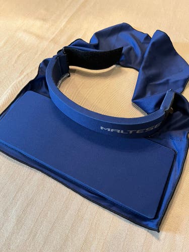 Maltese (Jr) neck guard