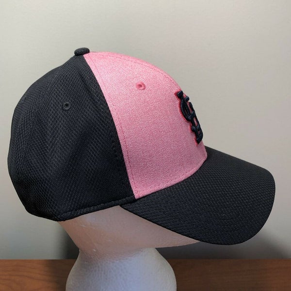 St Louis Cardinals Hat Baseball Cap Fitted MLB New Era Large XL Pink STL  Retro