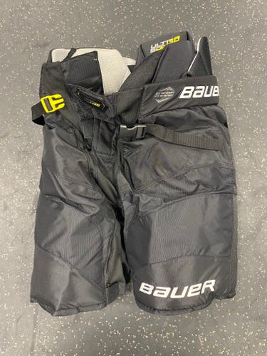 Senior Used Medium Bauer Supreme Ultrasonic Hockey Pants