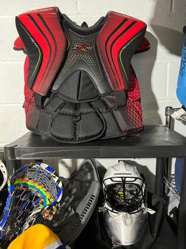 New XL Bauer Vapor 2X Pro Goalie Chest Protector