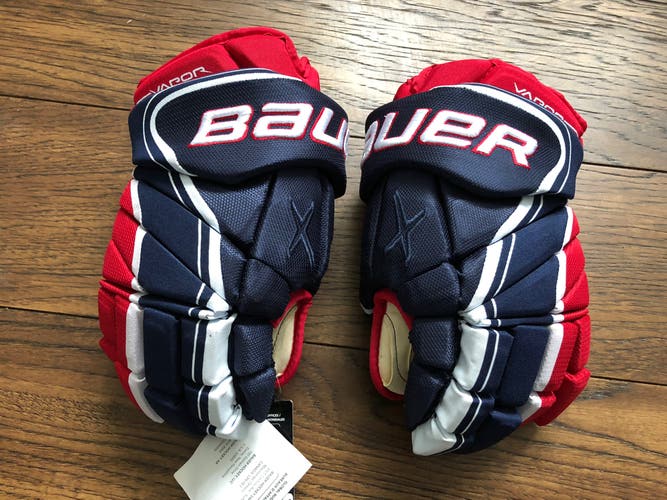 New Senior Bauer Vapor 1X PRO Lite Gloves 14"
