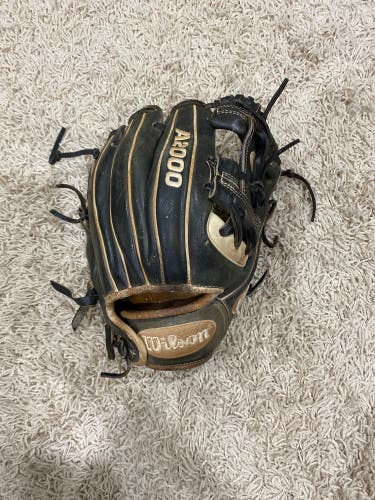 Infield 11.5" A2000 1786 Baseball Glove