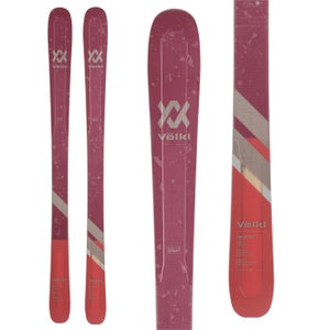 New Women's 2021 Volkl All Mountain Kenja 88 Skis 170cm Without Bindings (SY1218)