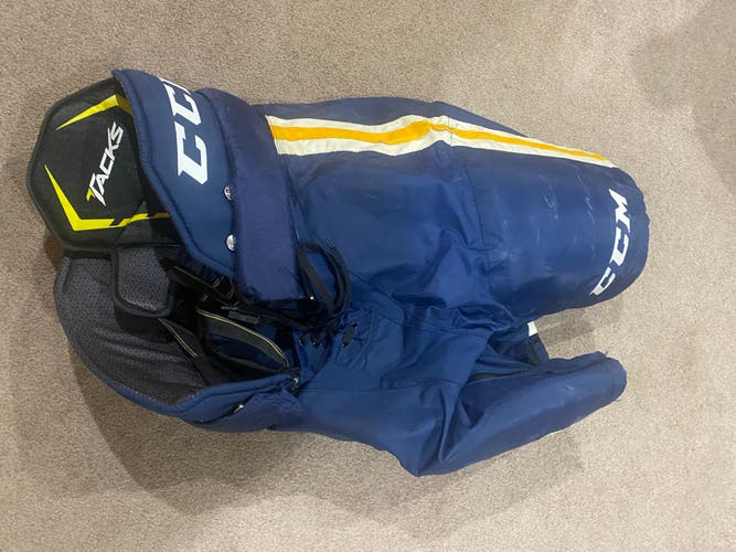 Senior Medium CCM Pro Stock Hockey Pants