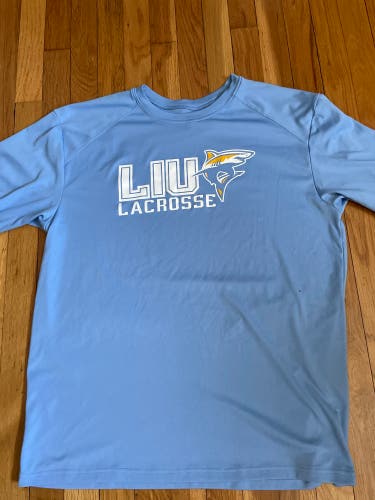 LIU men’s Lacrosse T-shirt