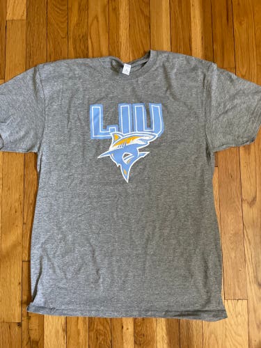 LIU lacrosse T-Shirt