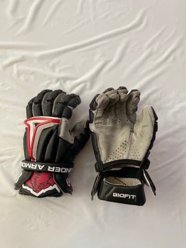 Utah Lacrosse Under Armour BioFit Lacrosse Gloves 13"