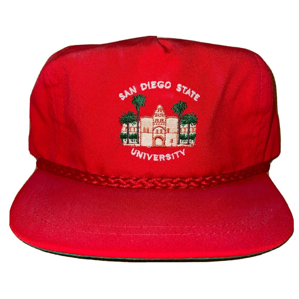 Vintage San Diego State University SDSU 