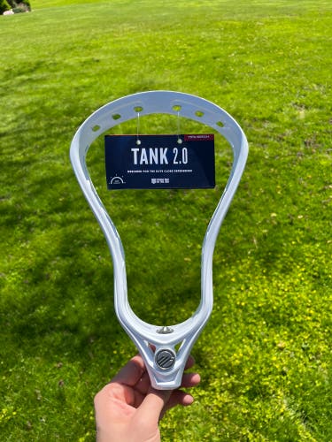 New Maverik Tank 2.0 Head