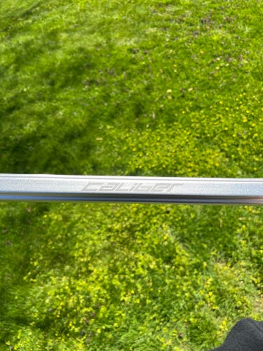 Silver Maverik Caliber Shaft